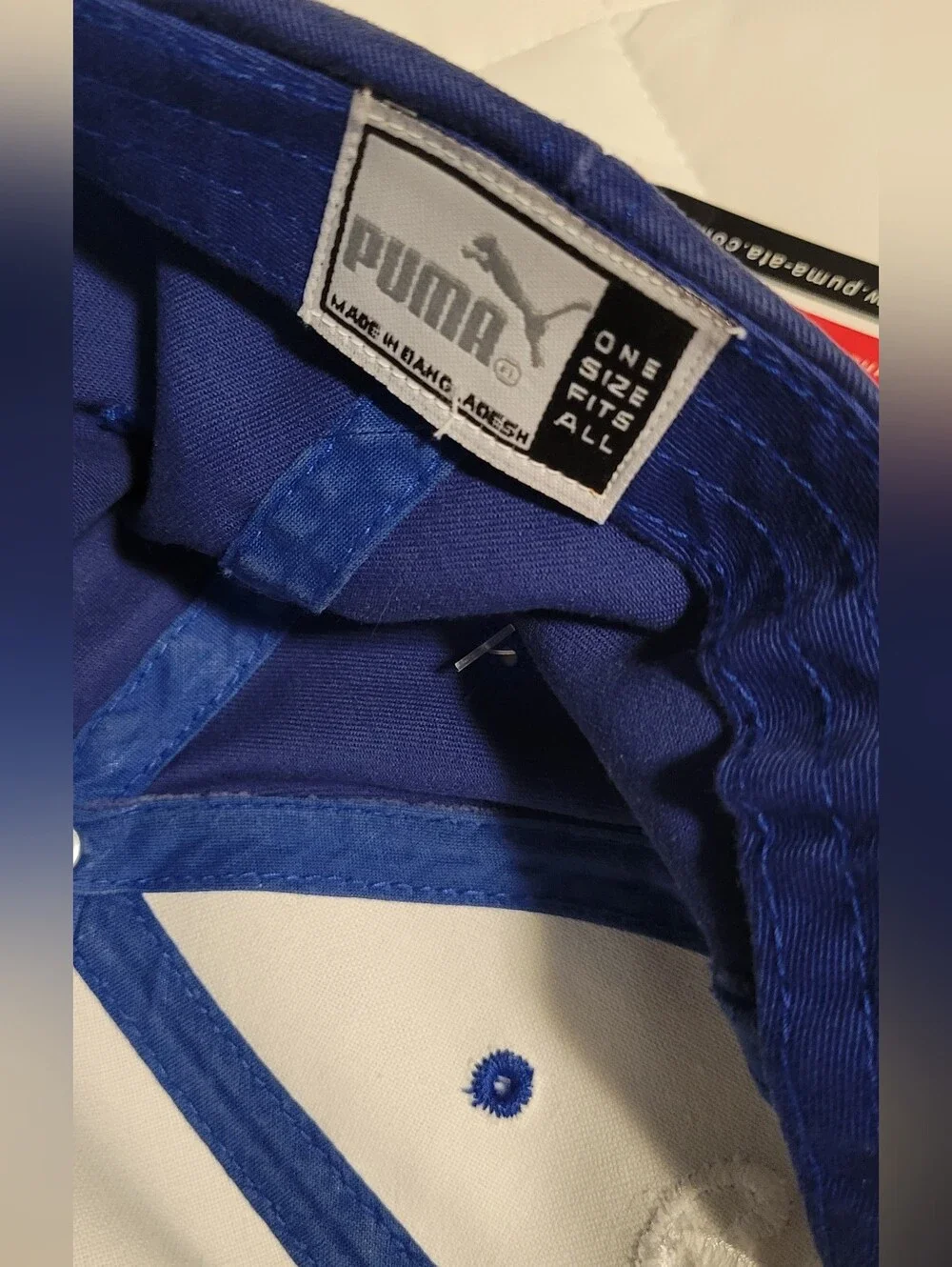 NWT - L.A. Dodgers Cap MLB